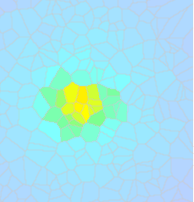 ShakeMap Intensity Thumbnail